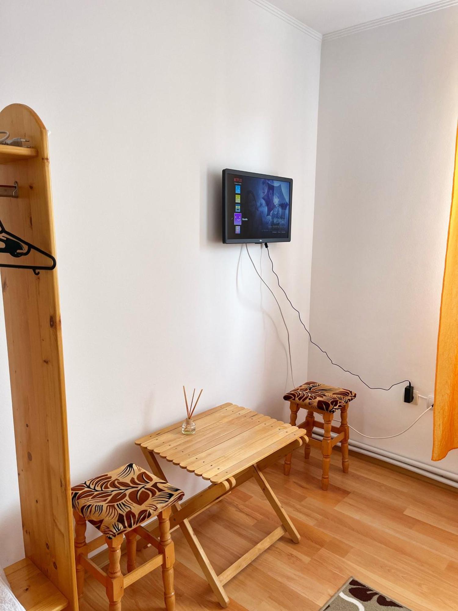 Kati Guesthouse Corund  Buitenkant foto
